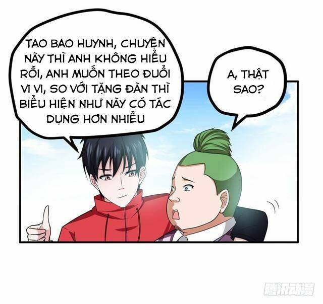 Nhặt Được Hoa Khôi Về Làm Vợ Chapter 26 - Trang 7