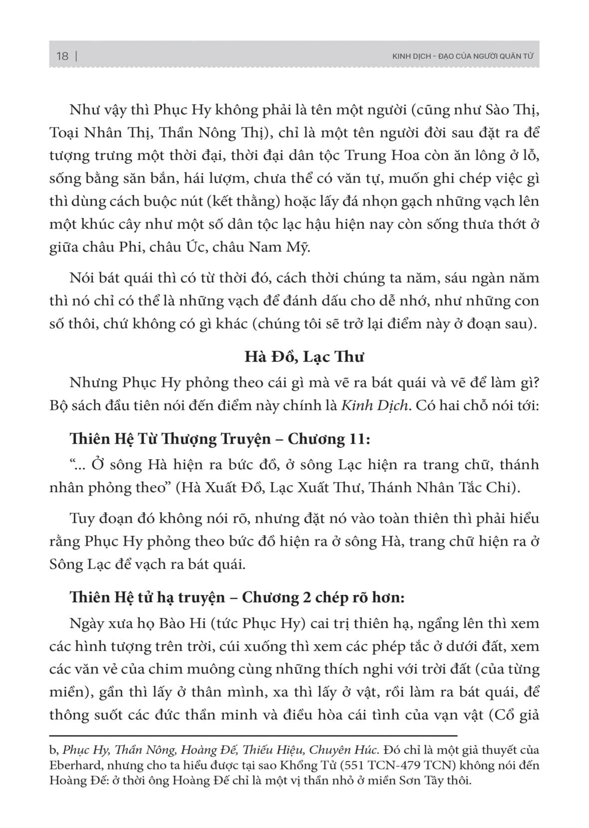 Sách - Kinh Dịch Đạo Của Người Quân Tử (Tái Bản 2025)