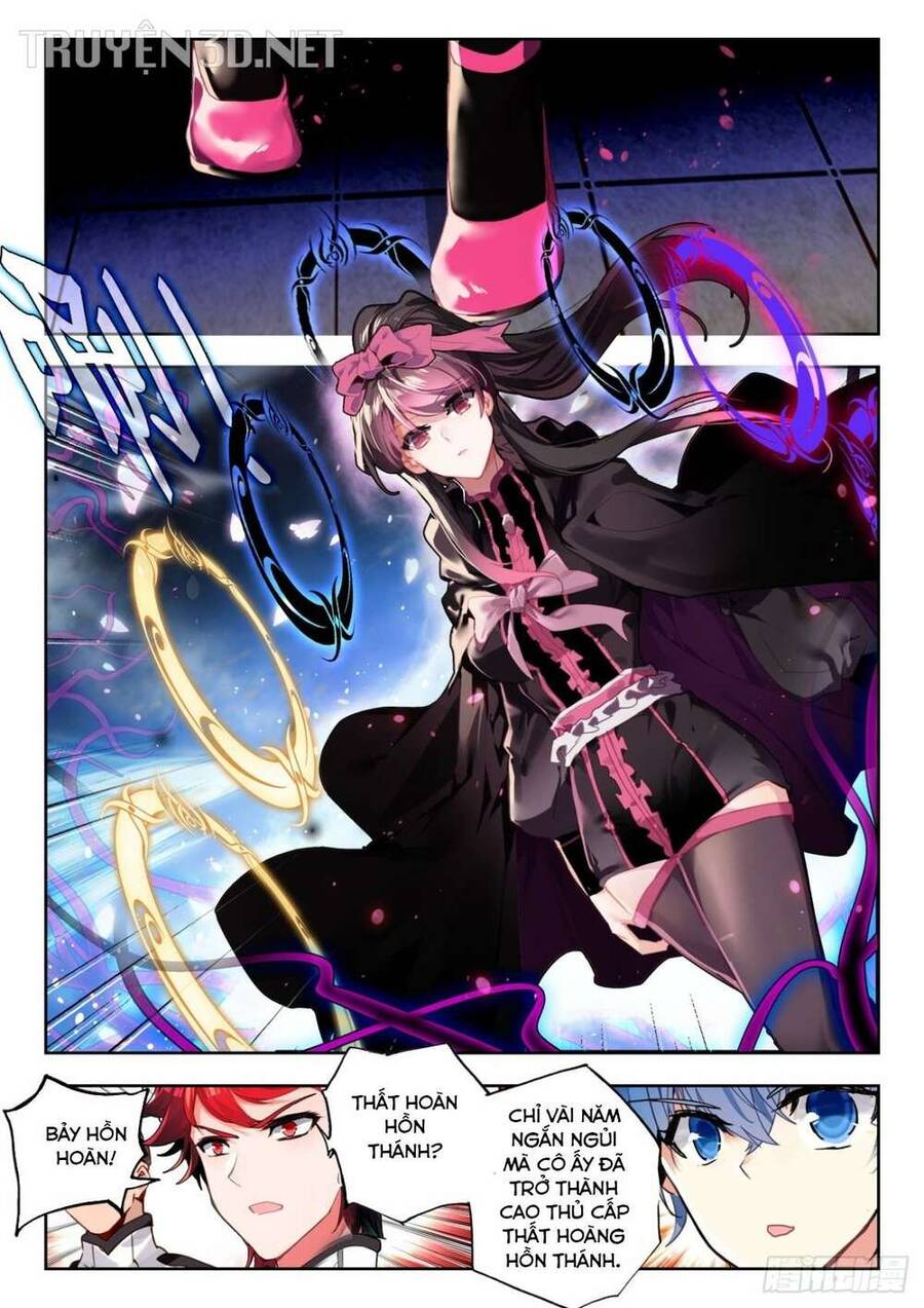 tuyệt thế đường môn - đấu la đại lục 2 chapter 367 3