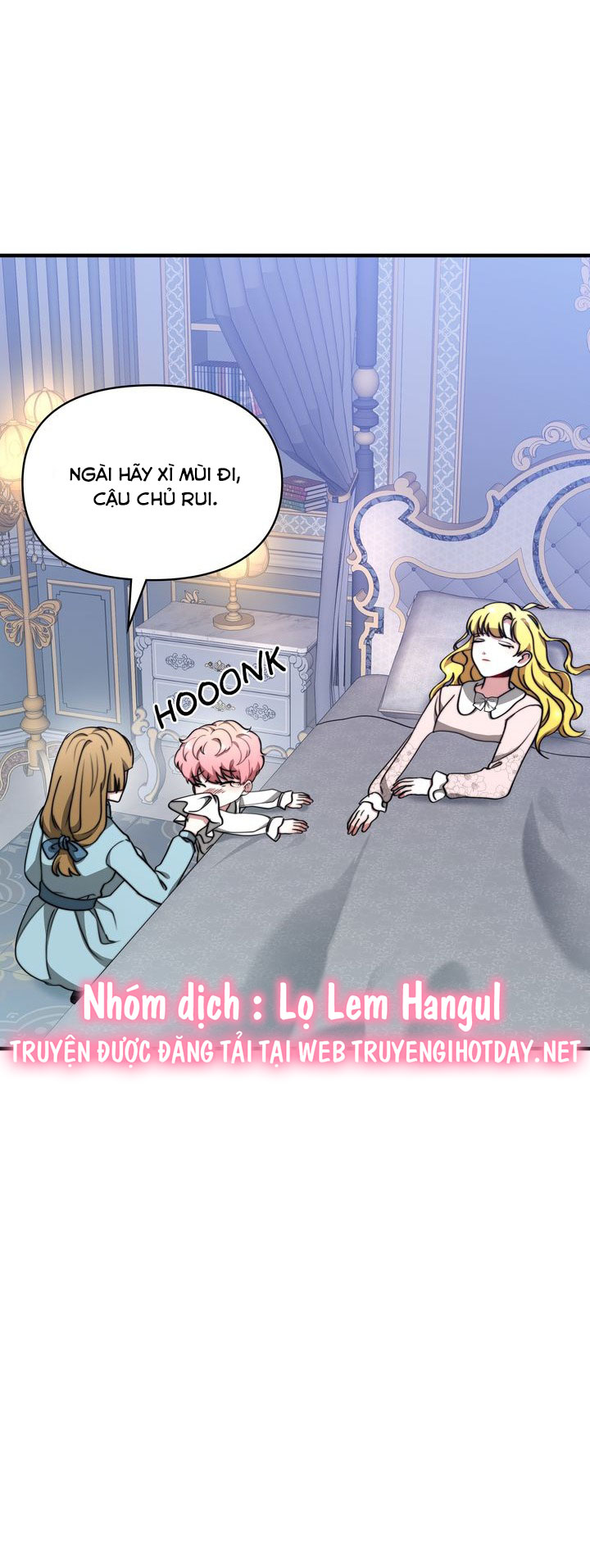 công nương eluana vita chapter 83 30