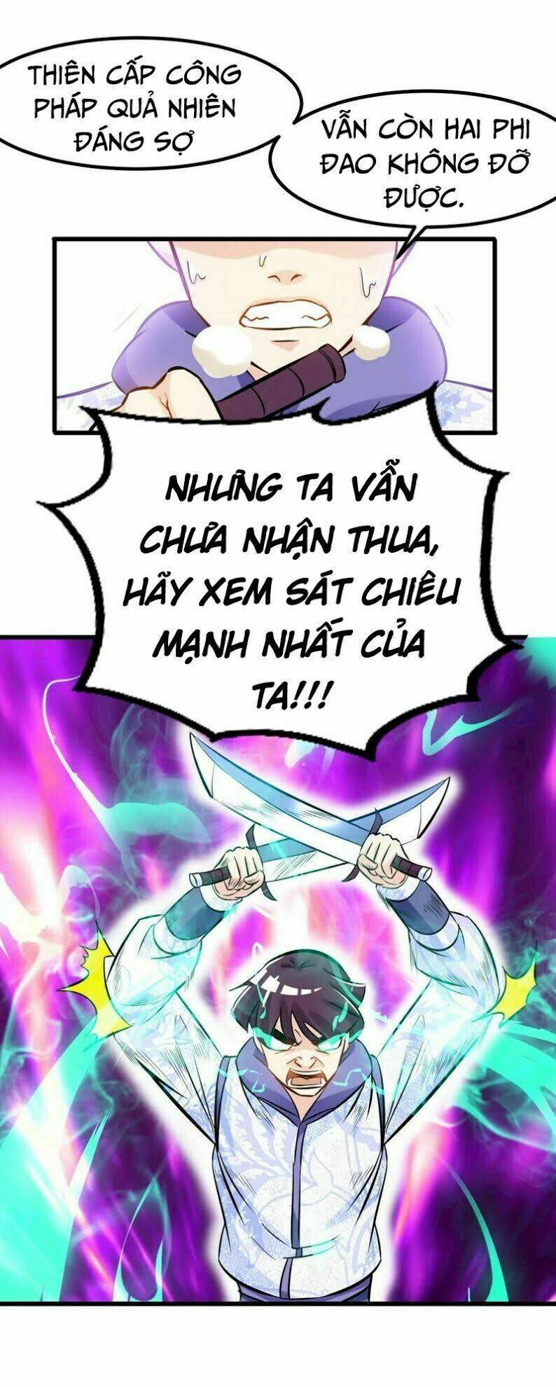 chí tôn thần ma chapter 84 5