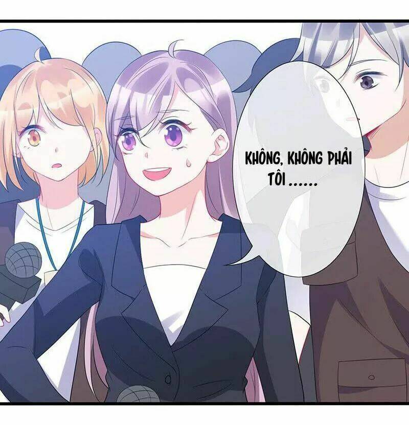 vương bài thiên sư và tiểu manh yêu chapter 52 25