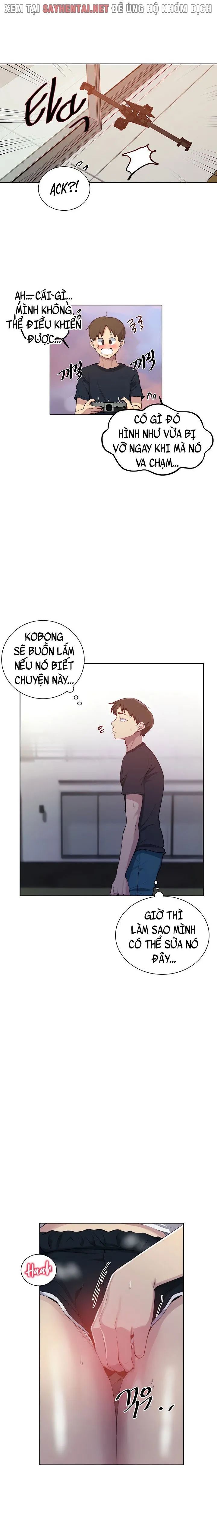 lớp học gia đình (bản không che) chapter 109 8
