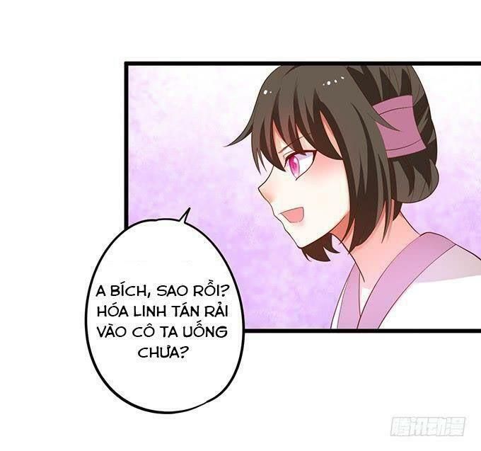 hồ tiên hung bạo chapter 76 21