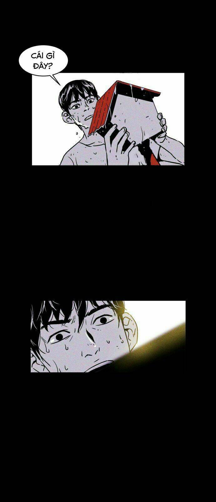 Chuồng lợn chapter 0 8