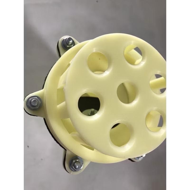 Chõ hút cho máy bơm phi 75