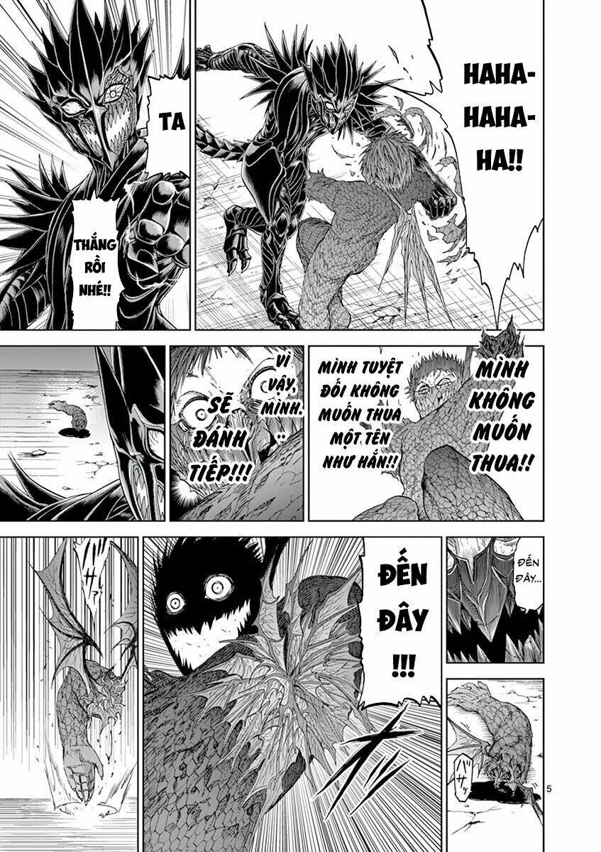 nữ vương của máu và tro chapter 8 5