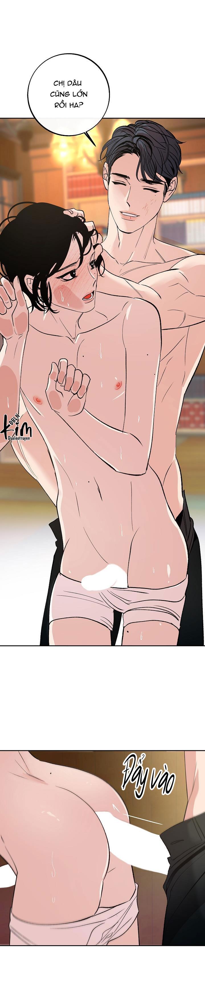 sa ha (anh dâu x em chồng) chapter 15 1