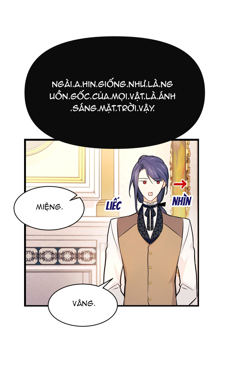 mối liên kết giữa báo đen và bé thỏ chapter 9 65