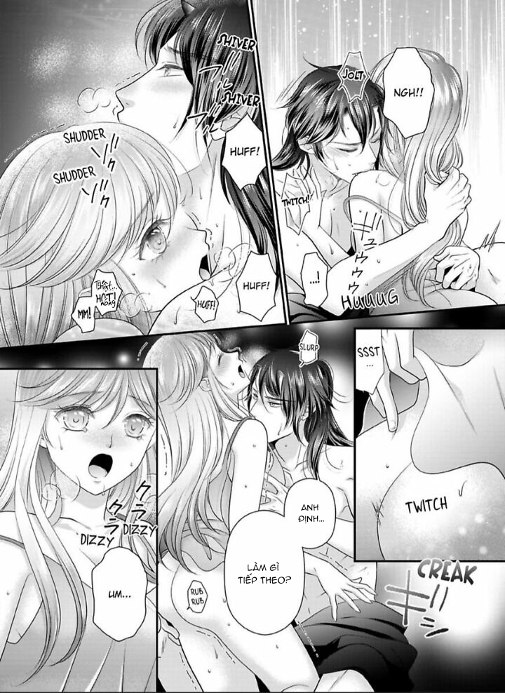 chạng vạng bị bắt bởi ma vương chapter 19.2 7