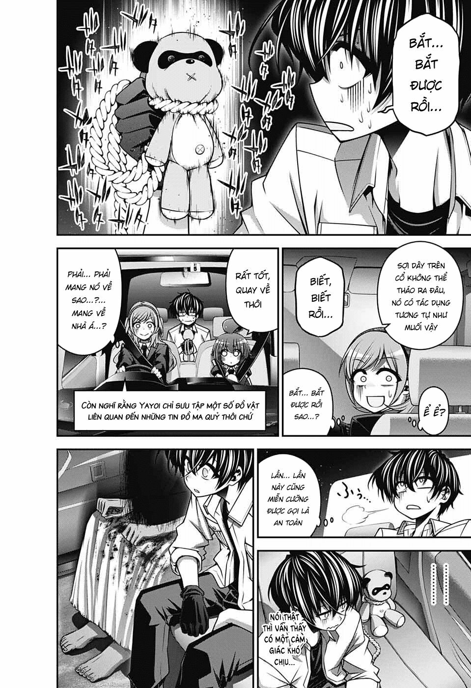 thợ săn ác linh chapter 8 24