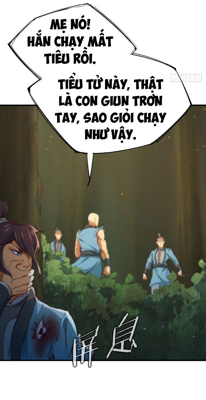 ta thành thần một mình chapter 4 27