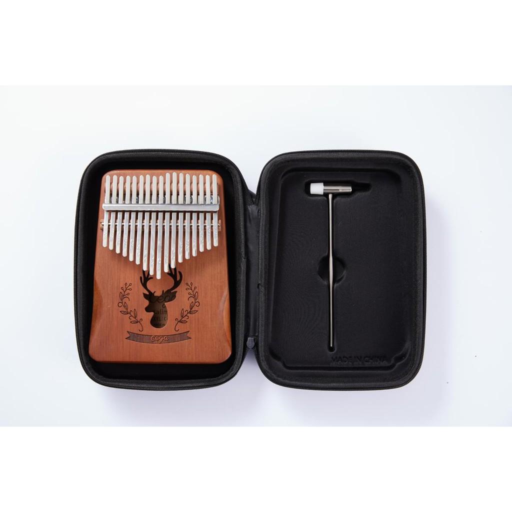 HỘP ĐÀN CHỐNG THẤM CHỐNG SỐC CAO CẤP CHO ĐÀN KALIMBA 17 PHÍM ,21 PHÍM