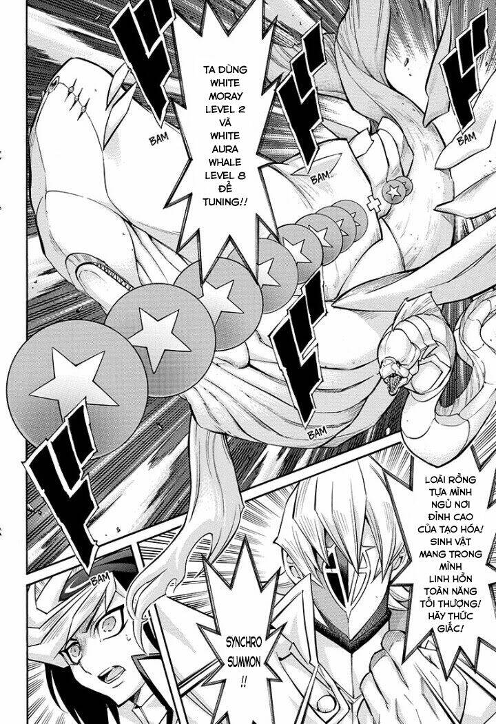 vua trò chơi solid vision chapter 21 7