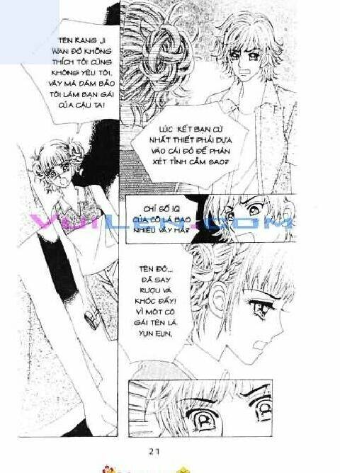 ánh nắng chói chang chapter 7 20