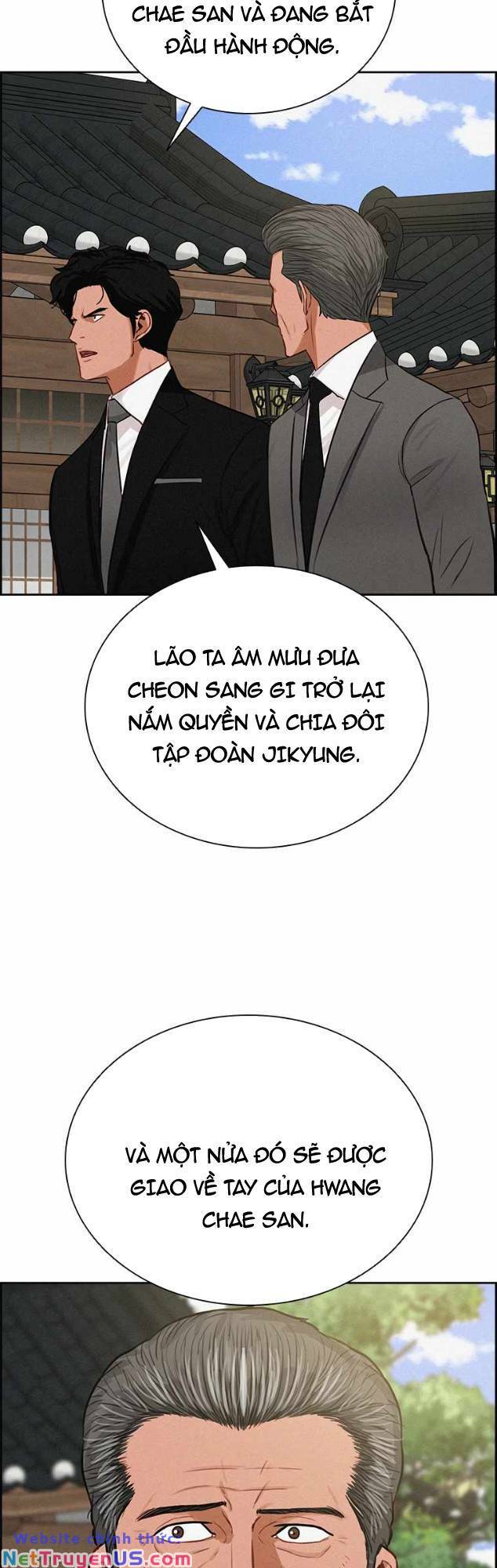 chúa tể đồng tiền chapter 115 36