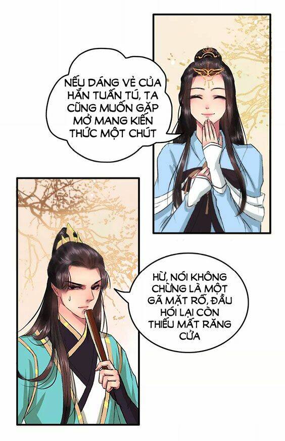 thịnh thế thanh ca chapter 4 17