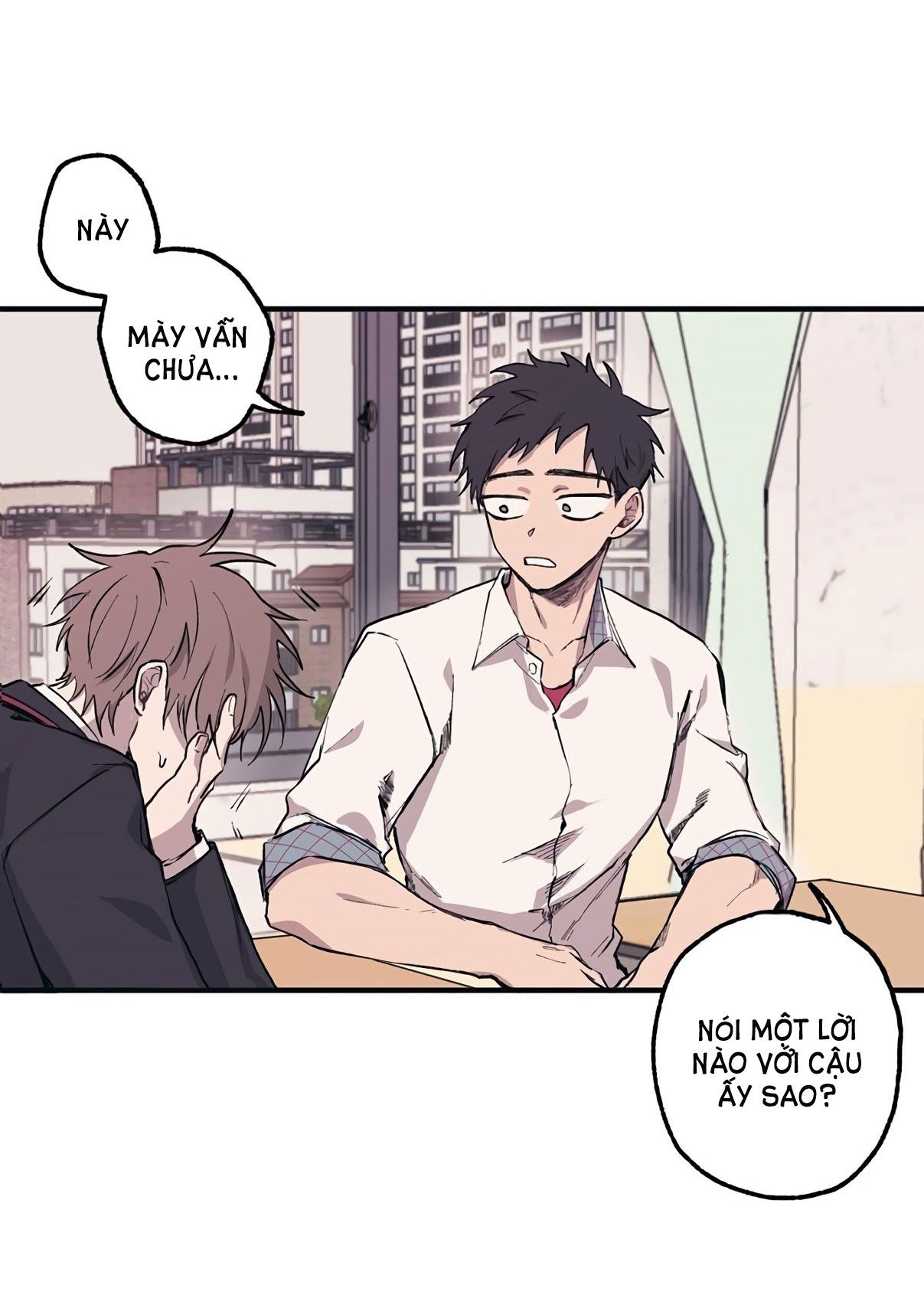 yeonwoo ngây thơ chapter 1 30