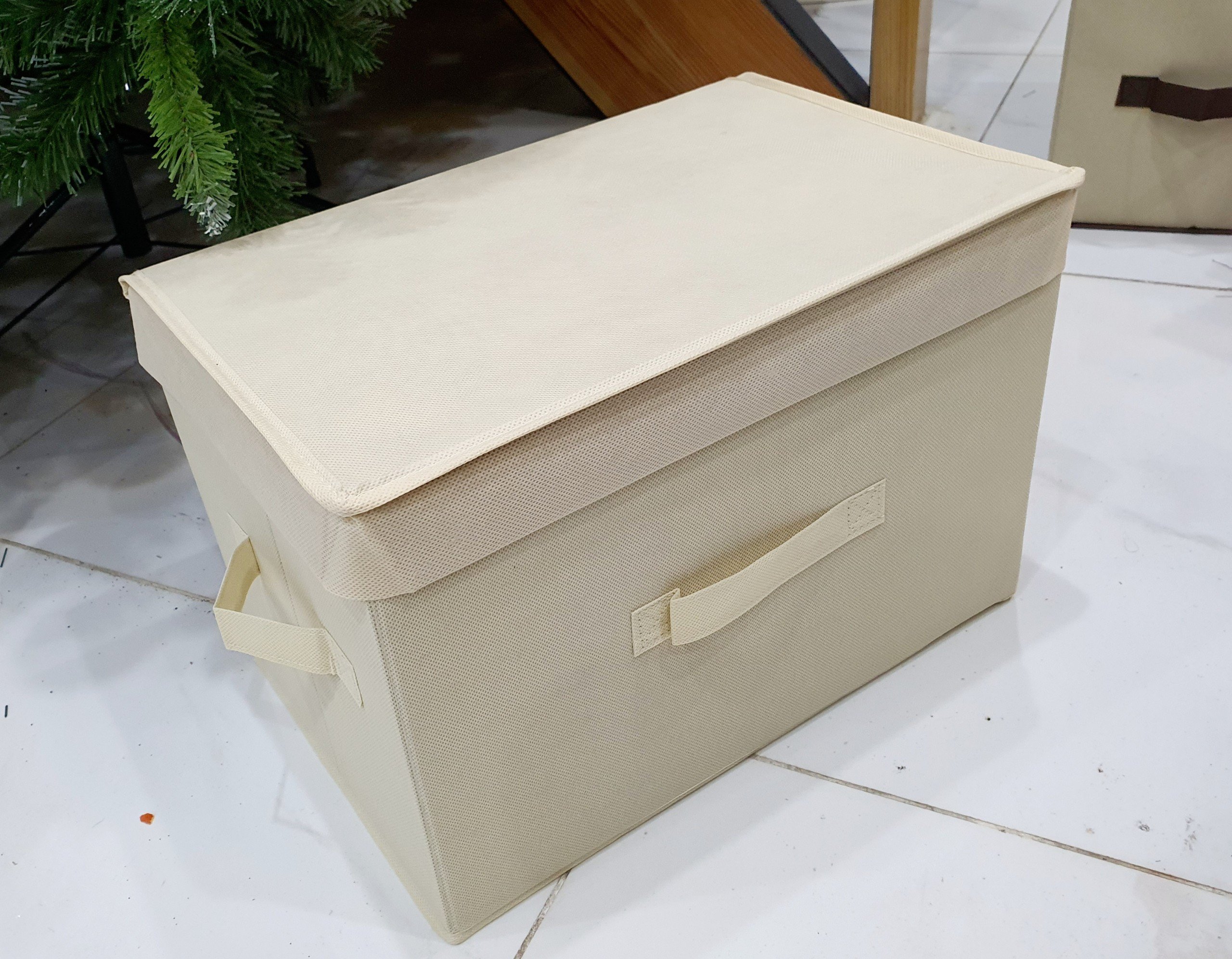 Hộp đựng đồ đa năng hàng Việt Nam phong cách Nhật sang trọng Amalife