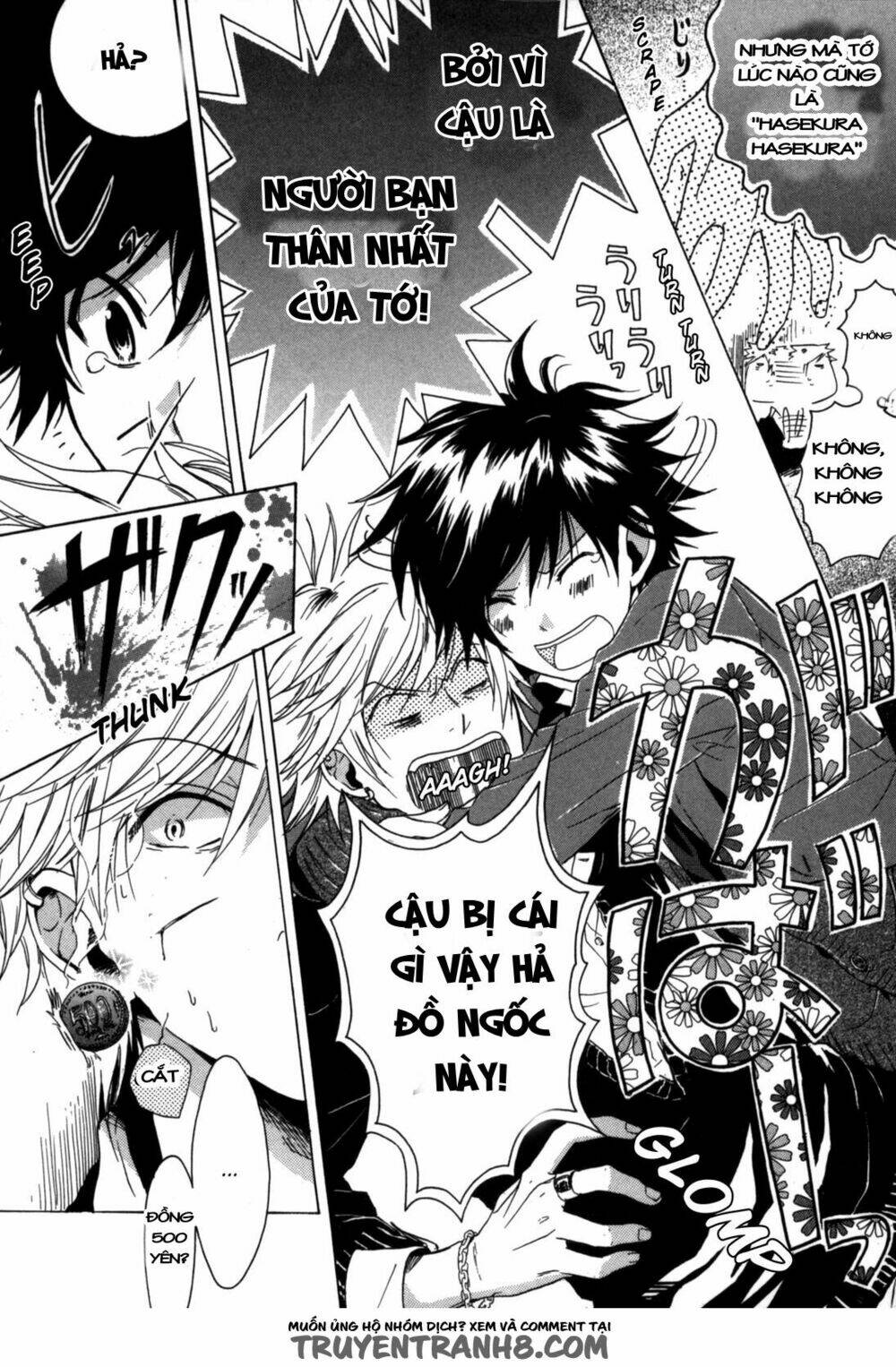 hitorijme boyfriend chapter 1 26