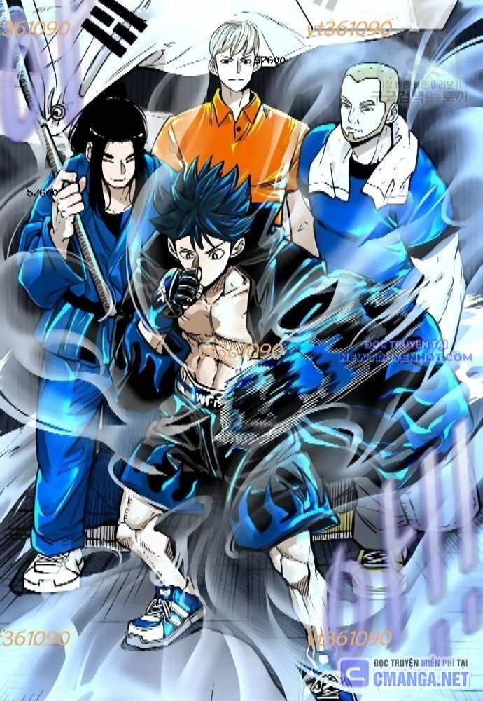 shark - cá mập chapter 276 13