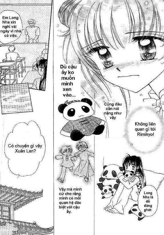 cô gái rồng chapter 1 26