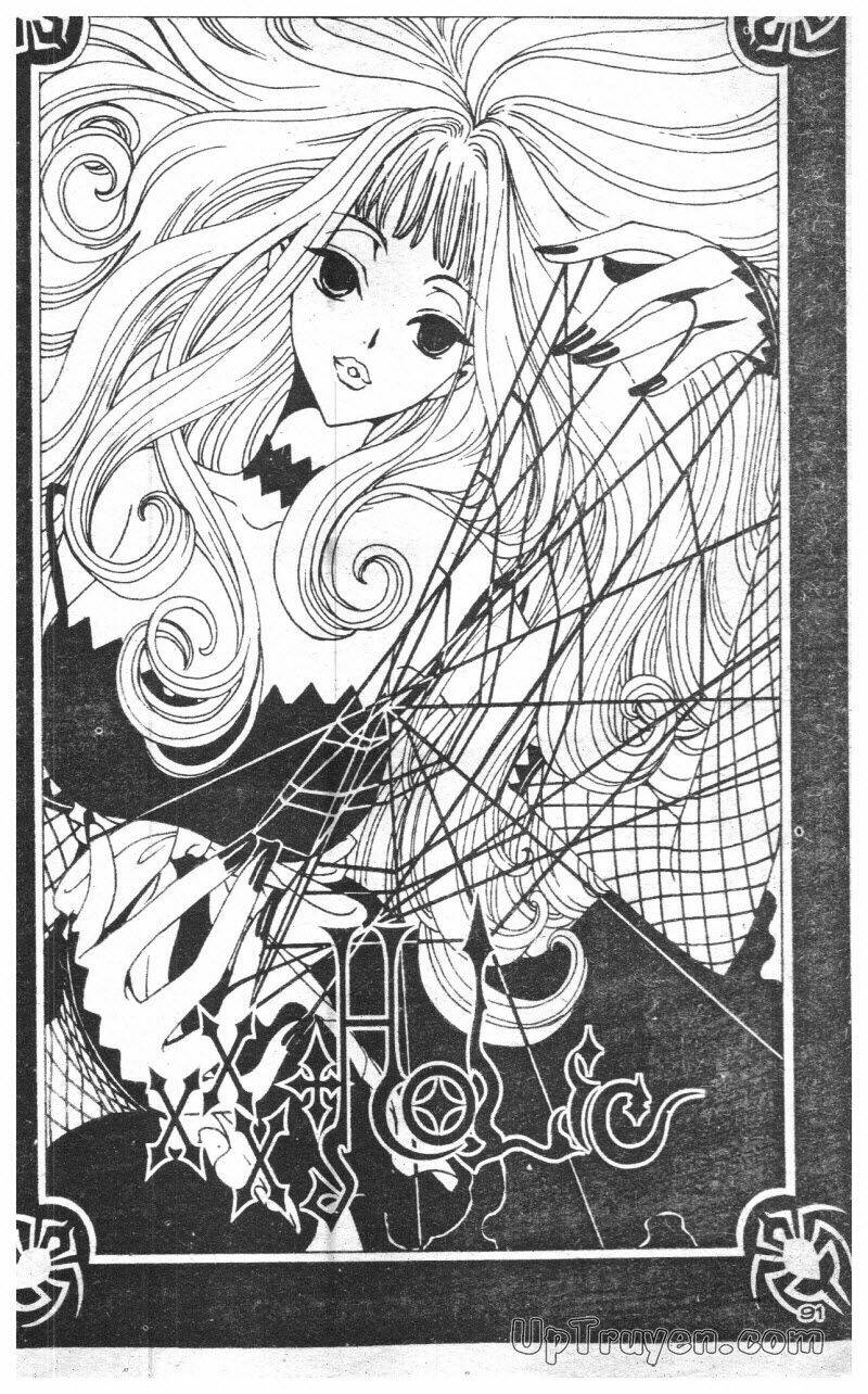 xxxholic - hành trình bí ẩn chapter 9 90