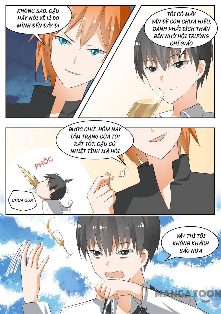 the boy in the all-girls school chapter 170 3