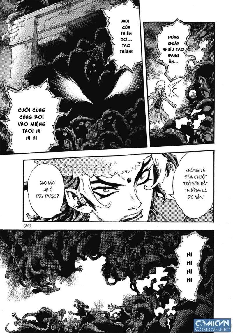 huyền hạo chiến ký chapter 61 17