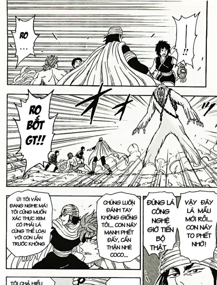 thánh tỏi sành ăn chapter 41 30