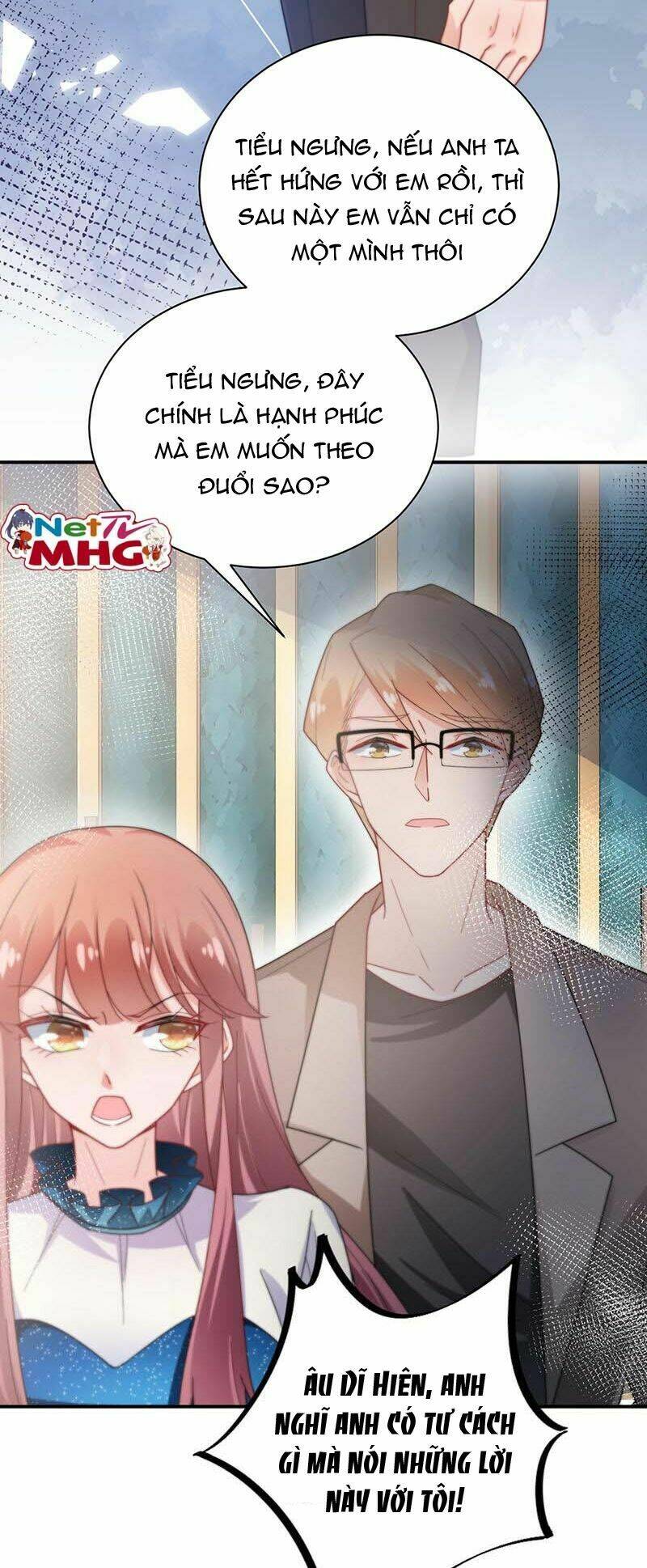 thịnh thế điềm sủng: cô vợ nhỏ đáng yêu của dịch thiếu chapter 126 25