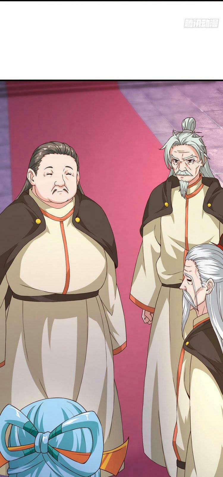 Hậu Cung Của Ta Dựa Vào Rút Thẻ Chapter 170 21