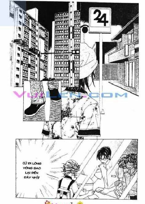 ánh nắng chói chang chapter 15 6