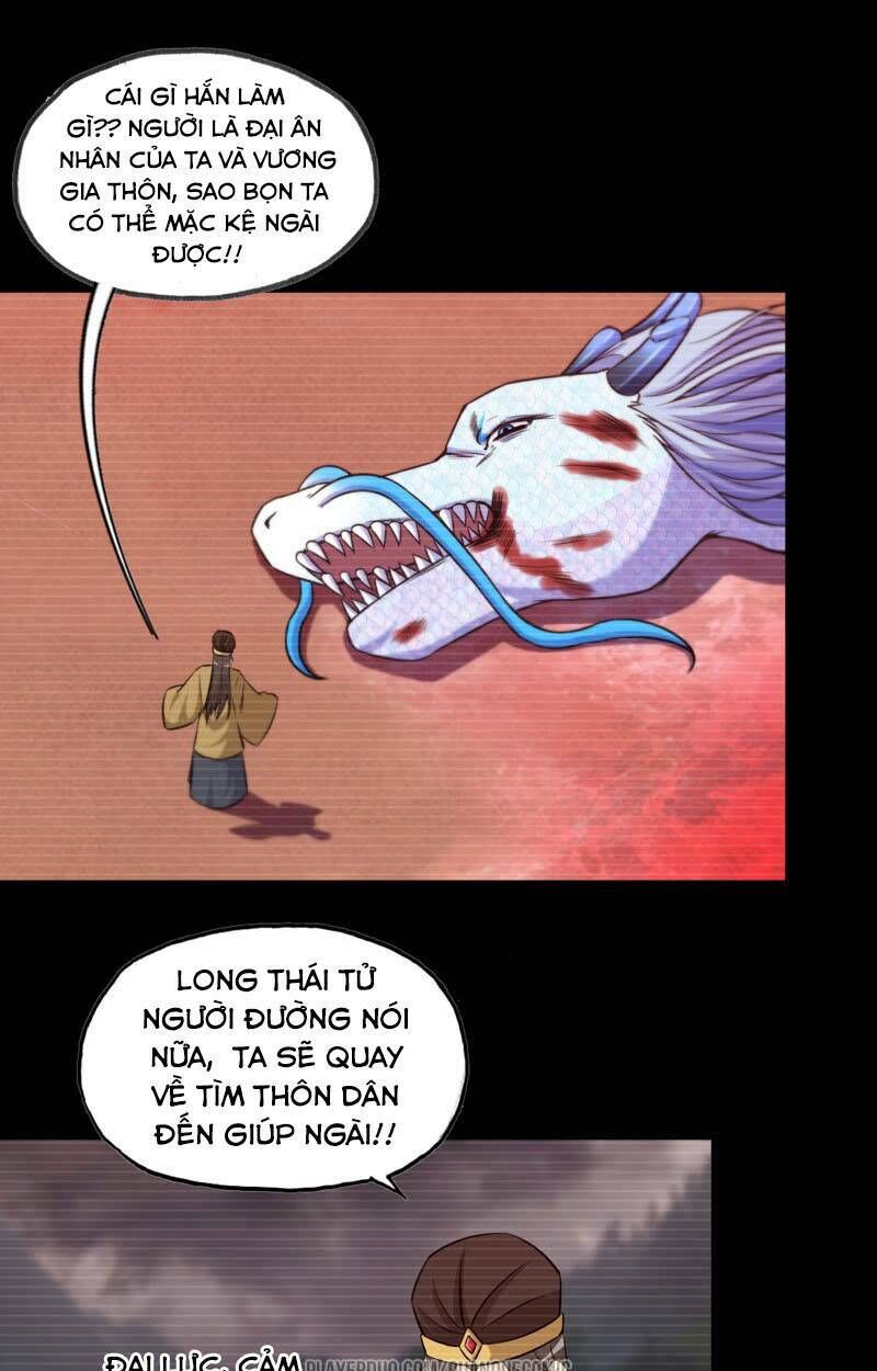 khởi đầu bằng một con côn chapter 34 28