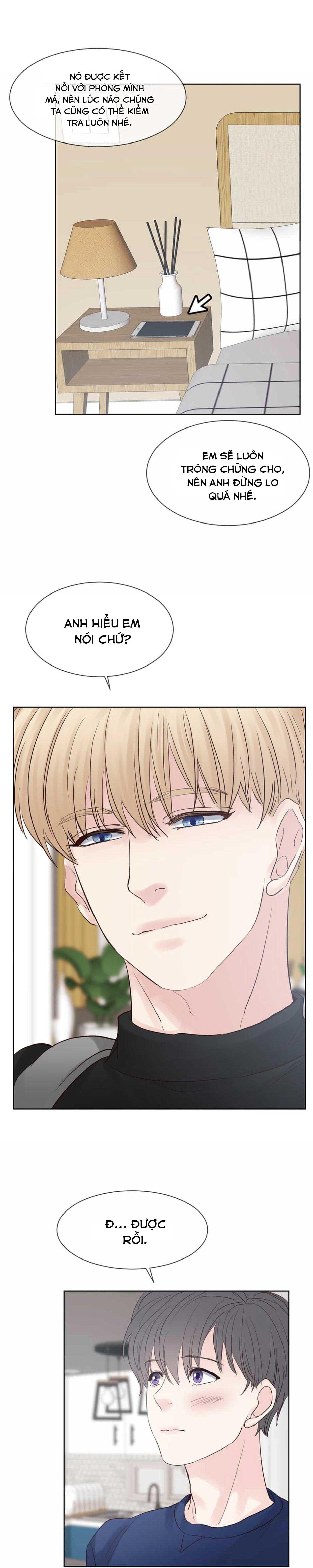 [har] đụng là nóng mà chạm là chạy chapter 68 3