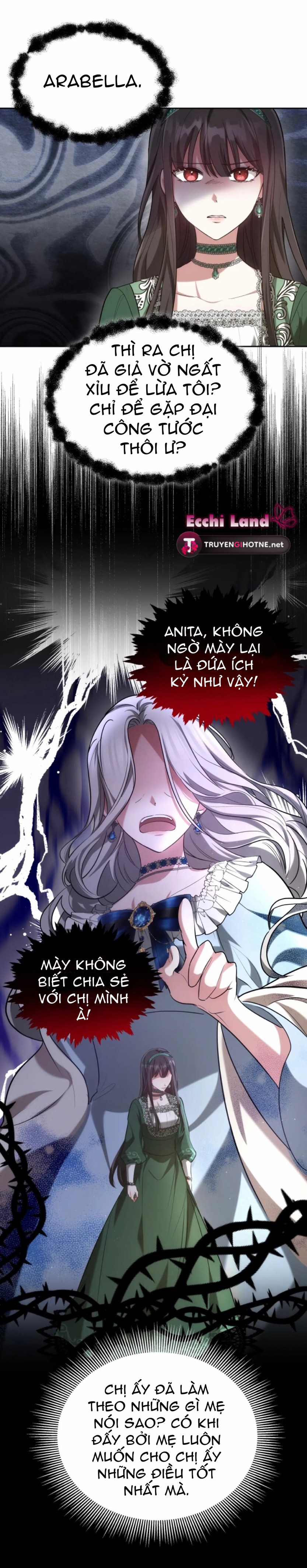 tôi căm ghét nó còn nhiều hơn thế nữa chapter 2.2 6