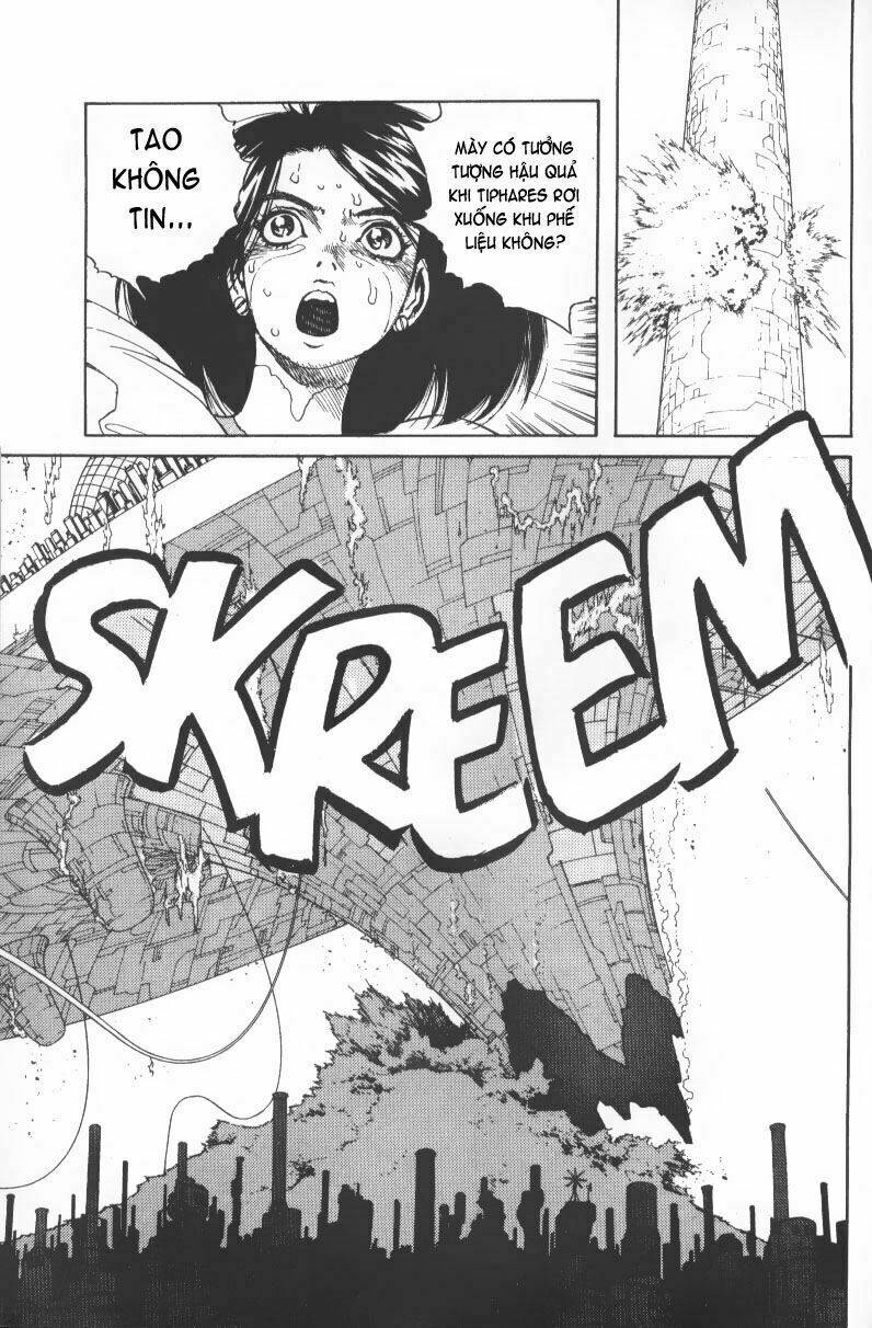 thiên thần chiến tranh alita chapter 39 30