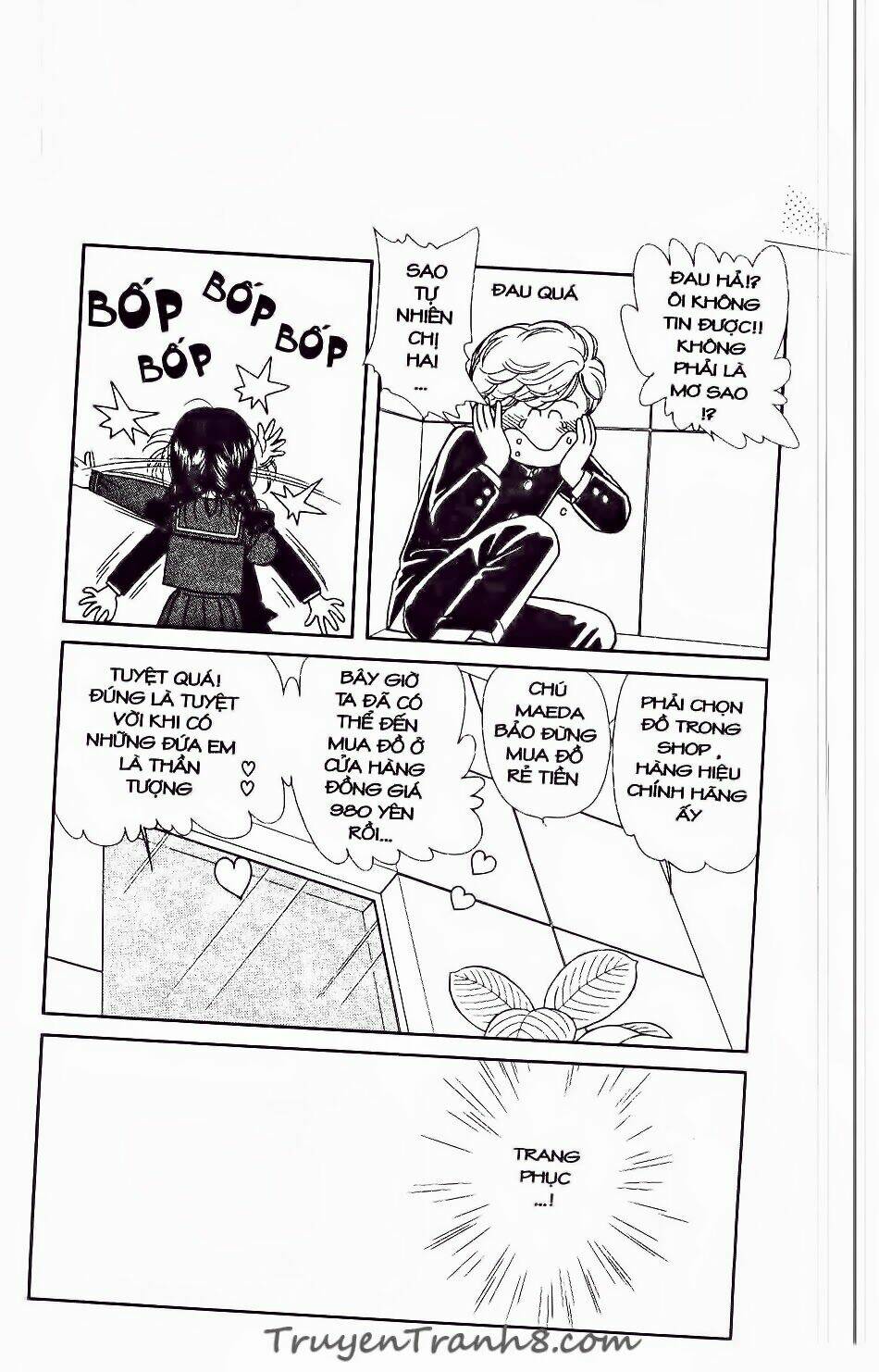 hajime là số một chapter 5 27