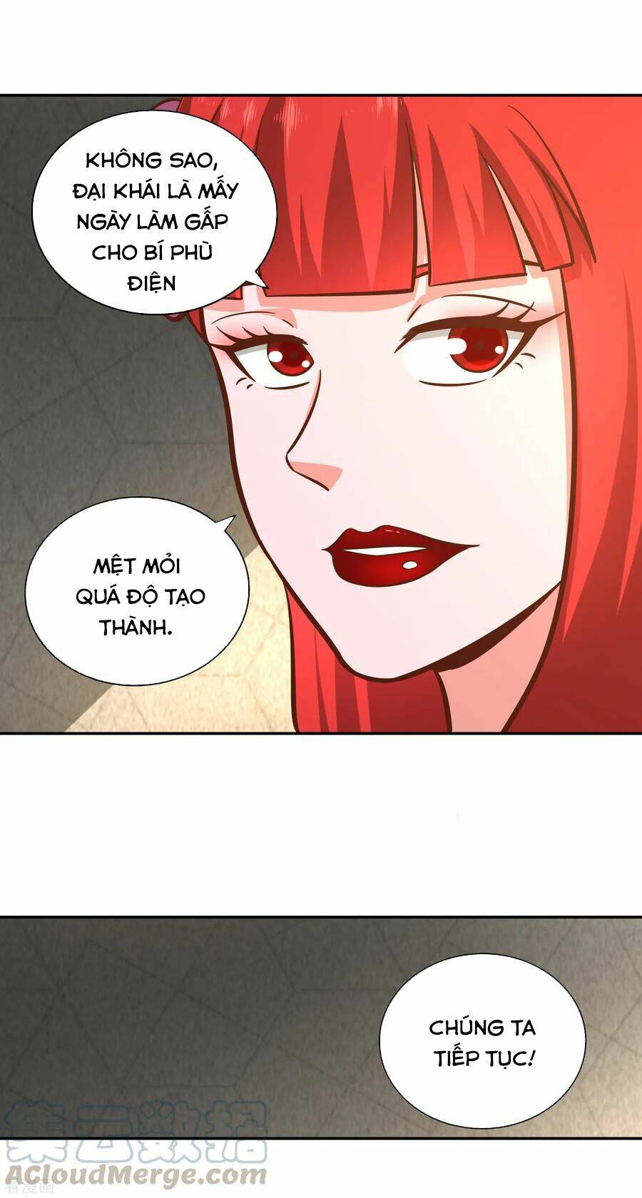 võ linh kiếm tôn chapter 125 7