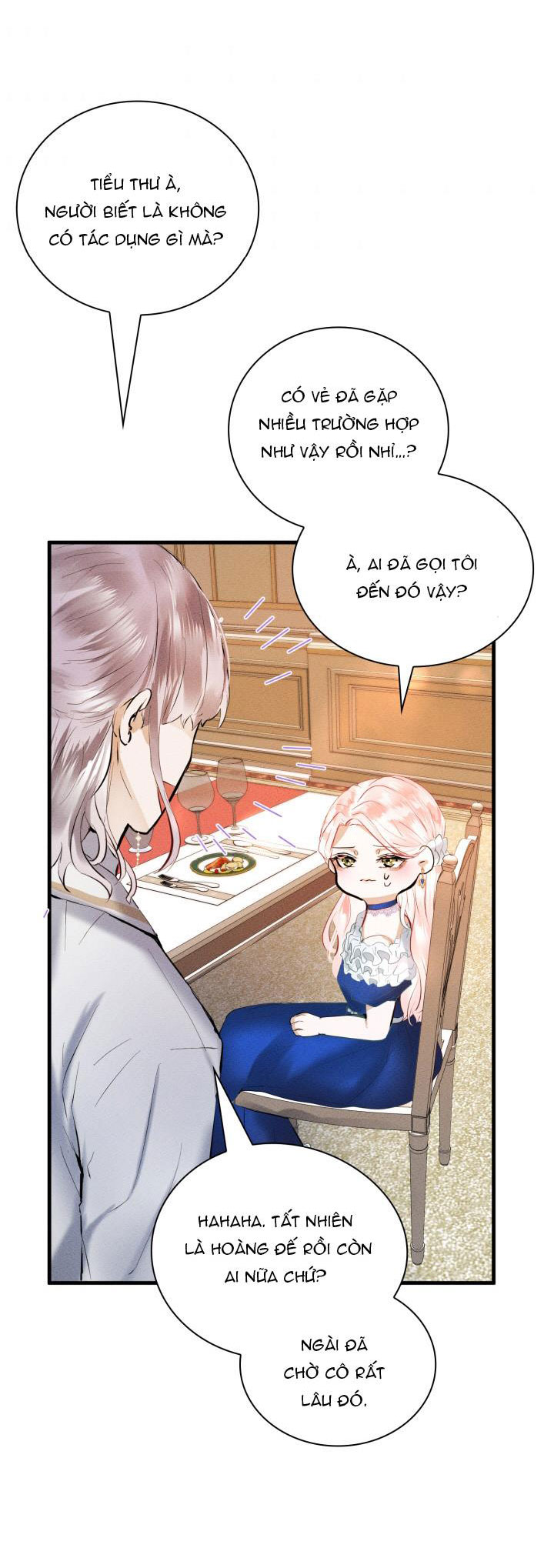 tôi muốn hủy cuộc hôn ước này chapter 5 76