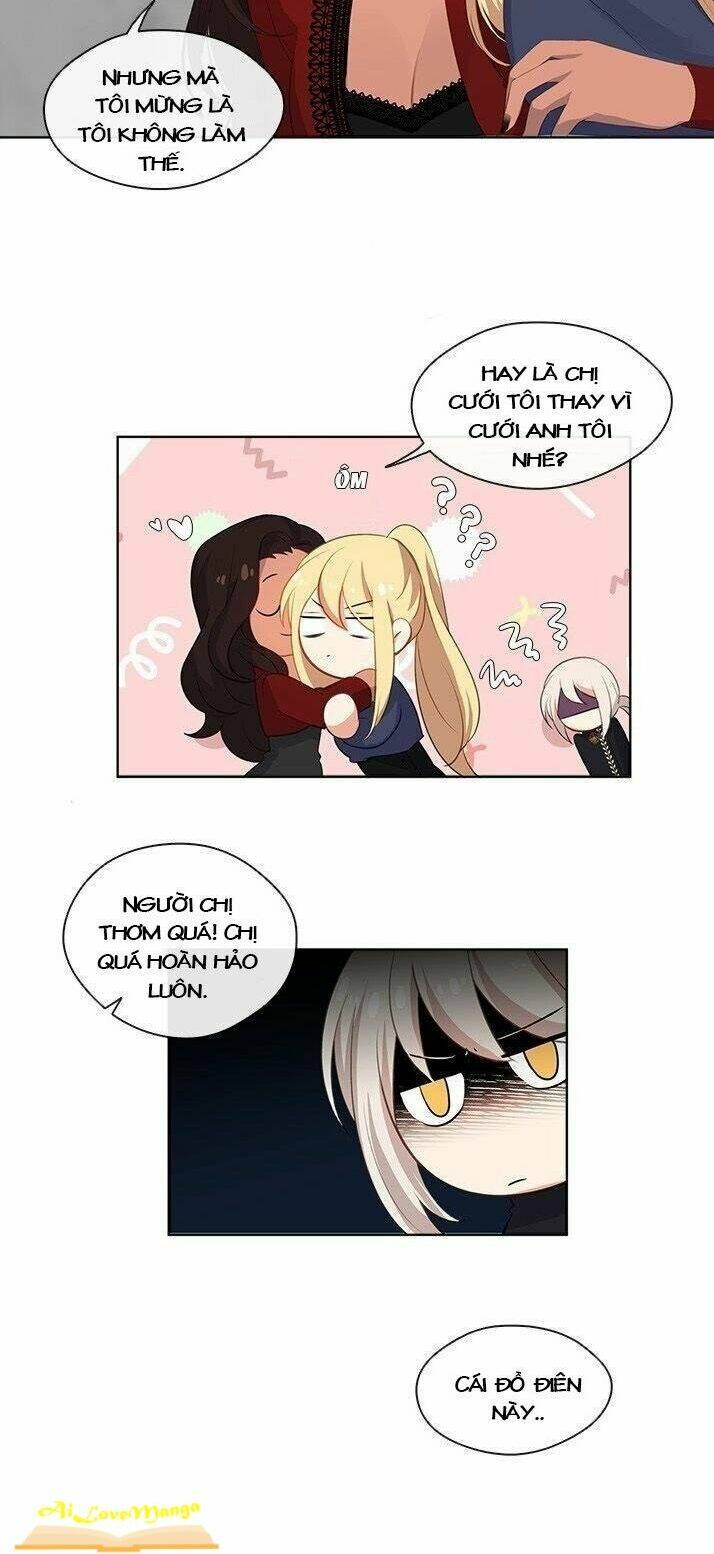 cộng tác của hoàng đế chapter 48 24