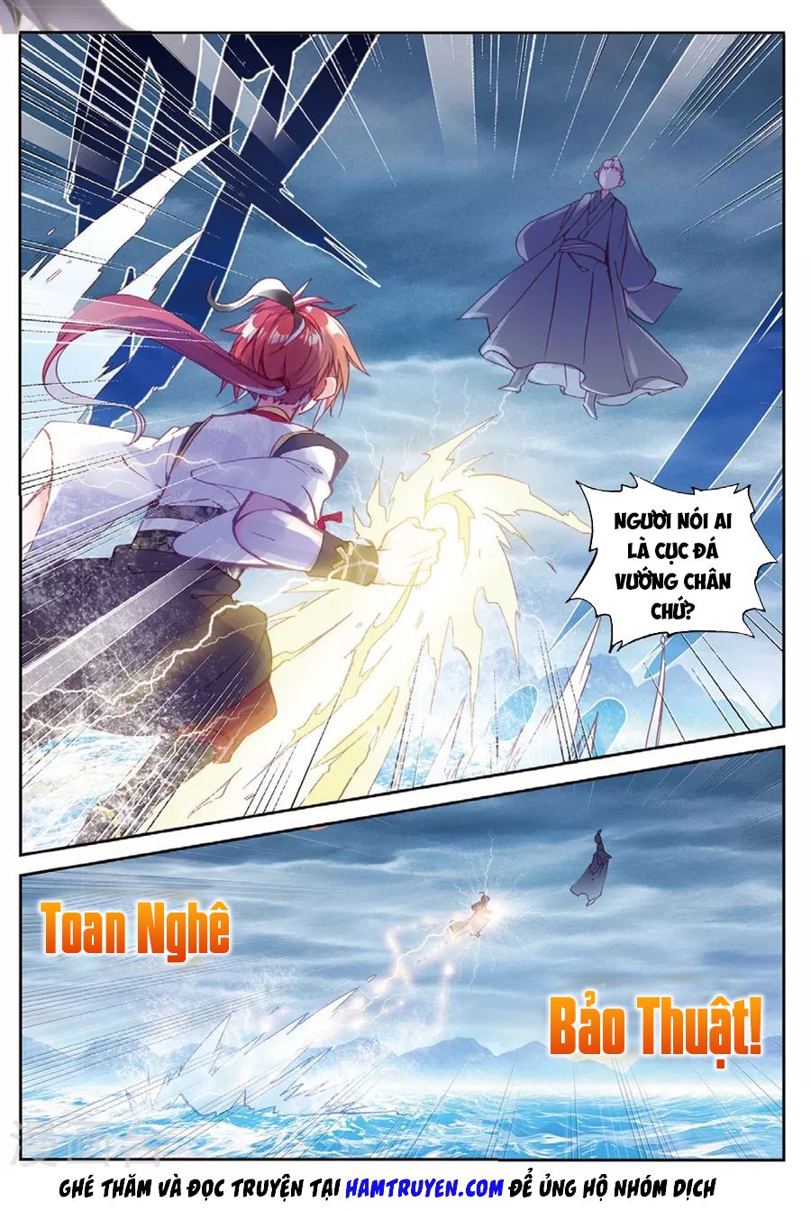 thế giới hoàn mỹ [m] chapter 97 9