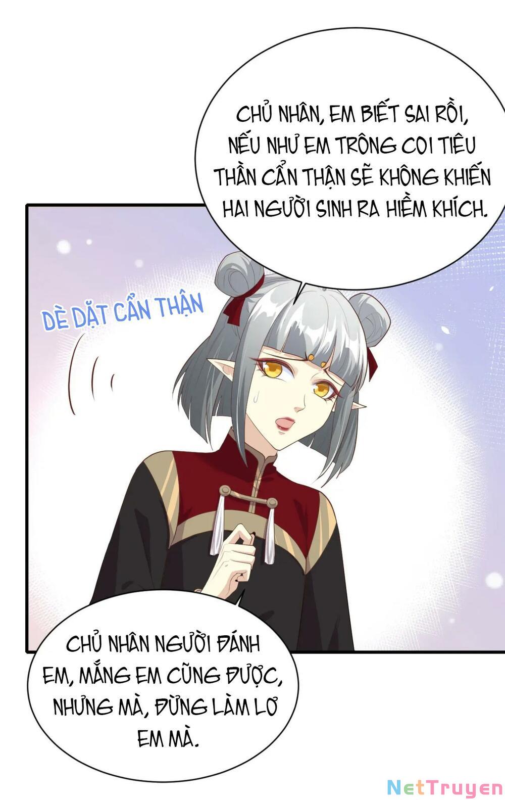 chàng vú em tu chân chapter 68 6