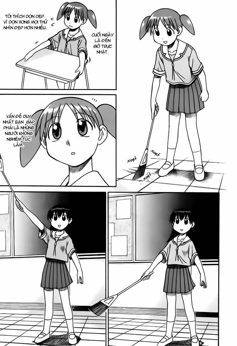 azumanga daioh chapter 30 12