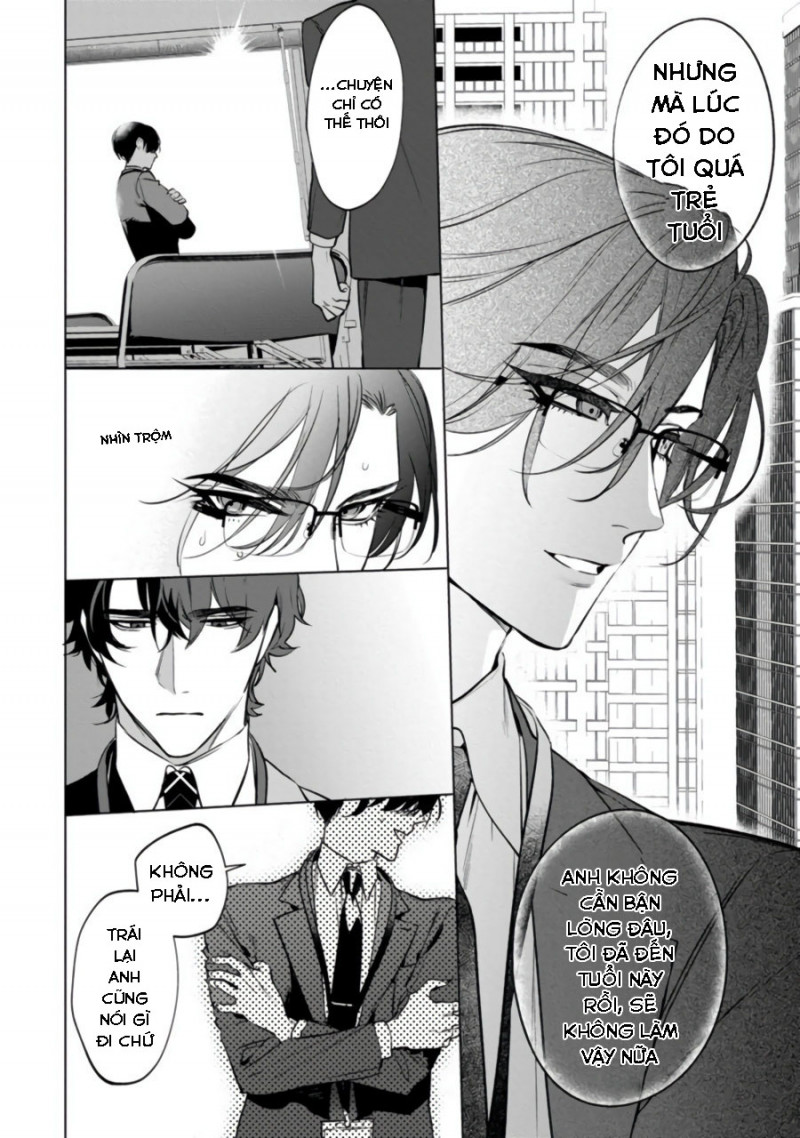 báo săn nơi công sở chapter 2 13