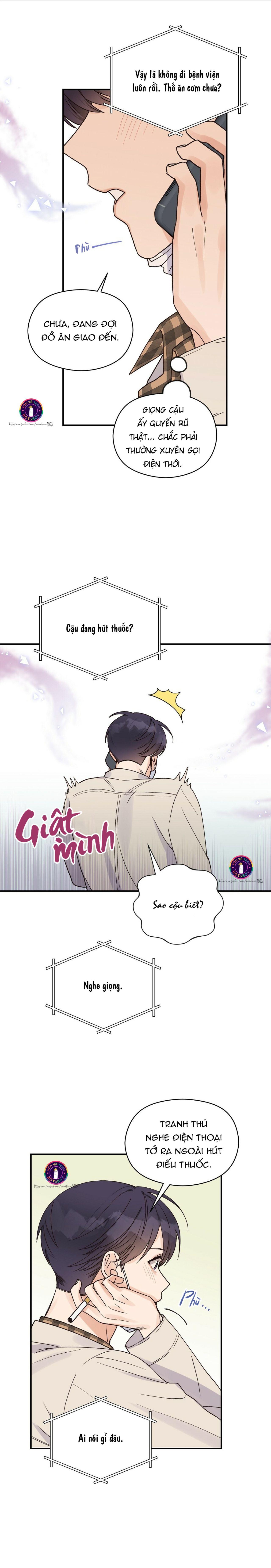 omega complex (end) chapter 14 17