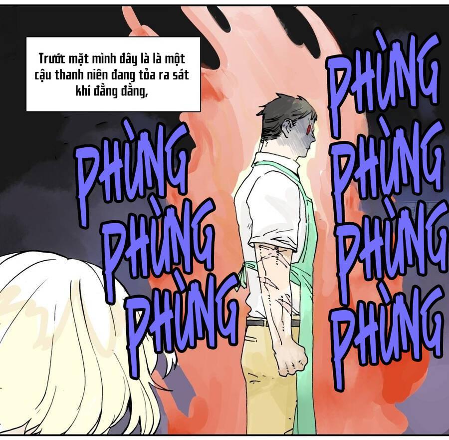 bạn cùng lớp tôi đều kỳ lạ chapter 14 4