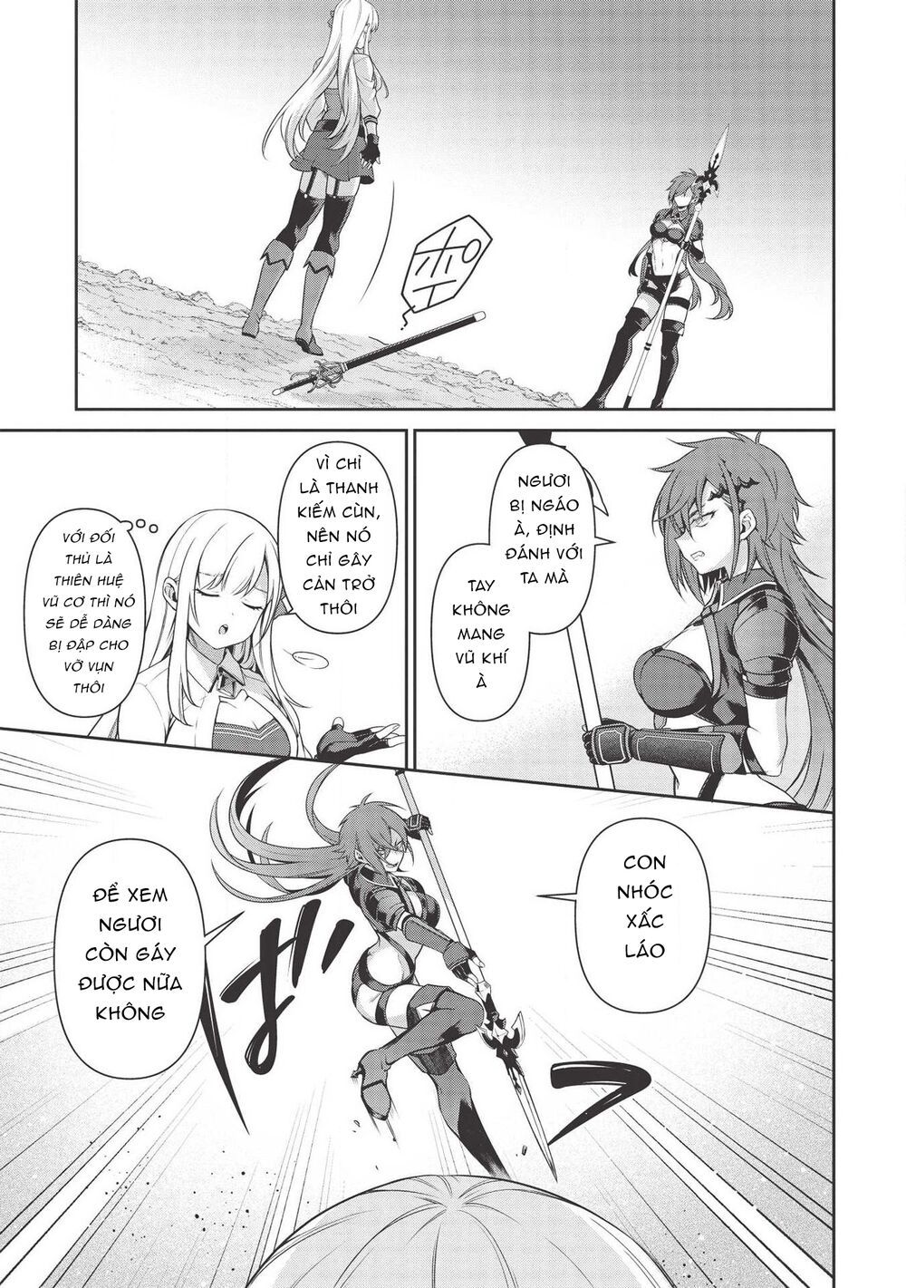 eiyuu-ou, bu o kiwameru tame tensei su - soshite, sekai saikyou no minarai kishi ~ chapter 14 10