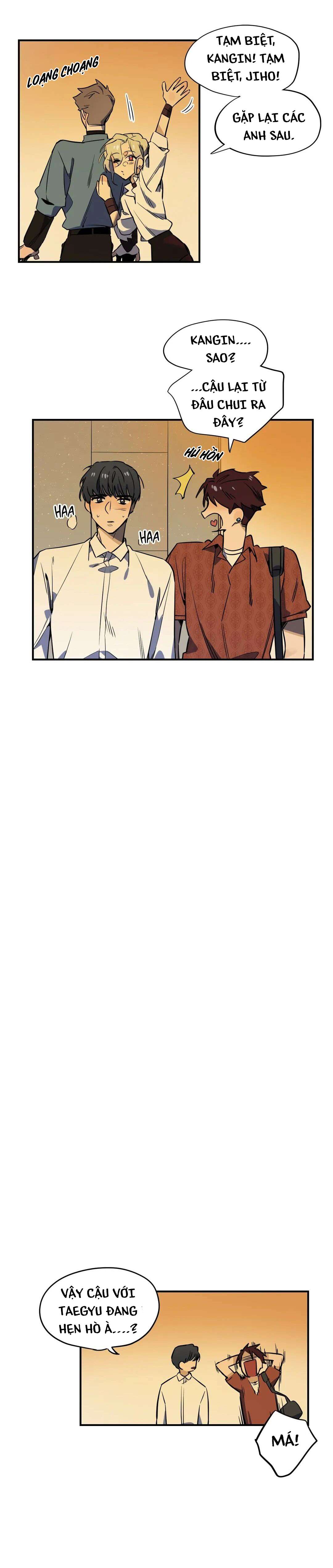 quán café tình nhân chapter 16 37