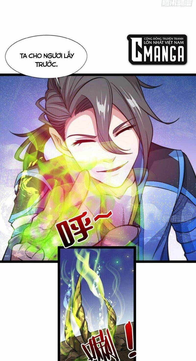 ma hoàng sư đệ quả thực quá chung tình chapter 12 10